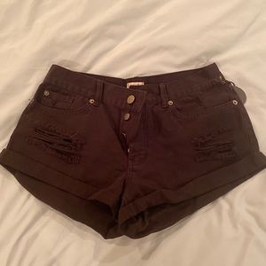 BRAND NEW Amuse Society Jean Shorts